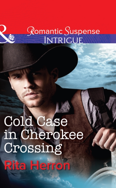Cold Case in Cherokee Crossing, EPUB eBook