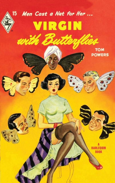 Virgin With Butterflies, EPUB eBook