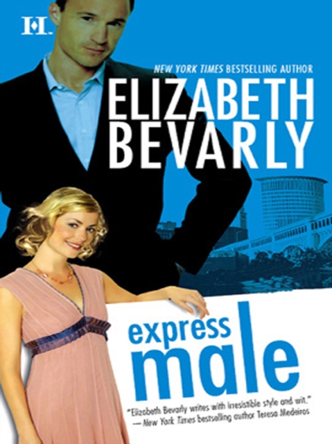 Express Male, EPUB eBook