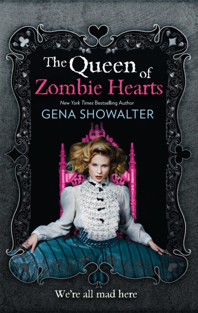 The Queen Of Zombie Hearts, EPUB eBook