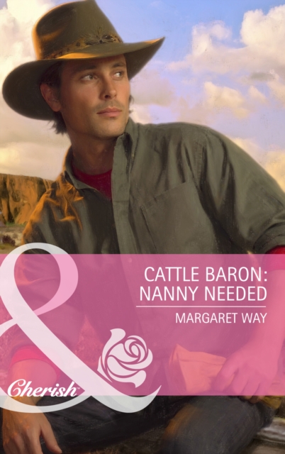 Cattle Baron: Nanny Needed, EPUB eBook