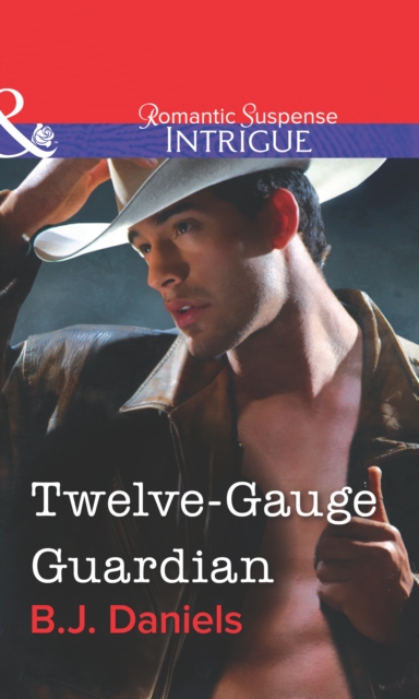 Twelve-Gauge Guardian, EPUB eBook