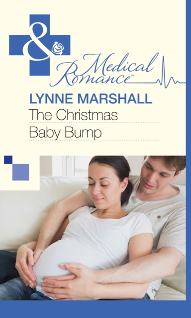 The Christmas Baby Bump, EPUB eBook