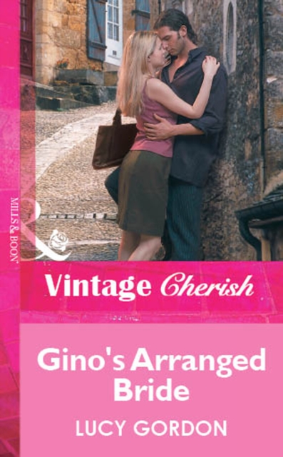 Gino's Arranged Bride, EPUB eBook