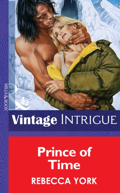 Prince of Time, EPUB eBook