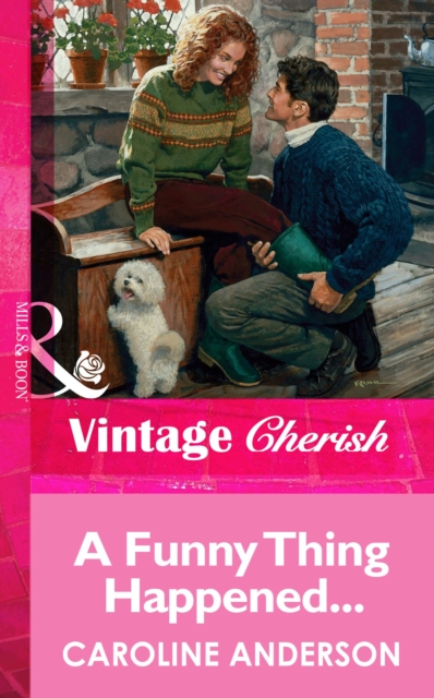 A Funny Thing Happened..., EPUB eBook