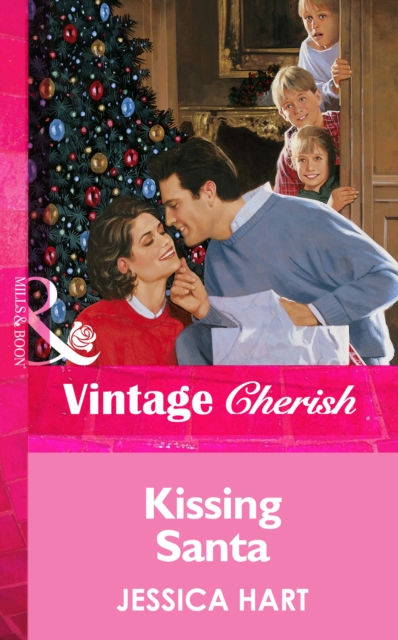 Kissing Santa, EPUB eBook