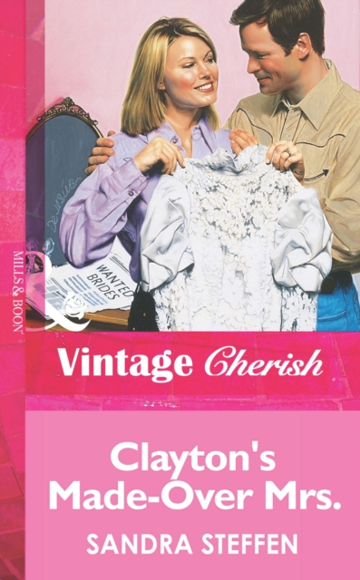 Clayton's Made-Over Mrs., EPUB eBook