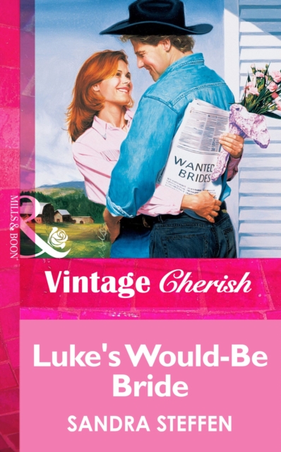 Luke's Would-Be Bride, EPUB eBook