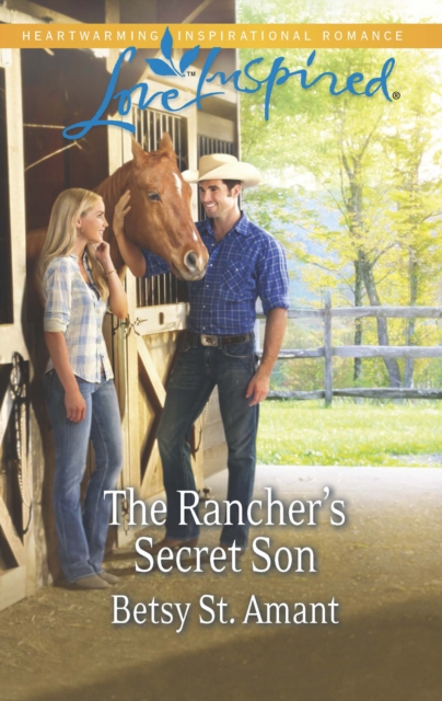 The Rancher's Secret Son, EPUB eBook