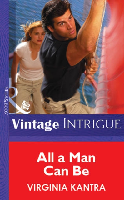 All A Man Can Be, EPUB eBook