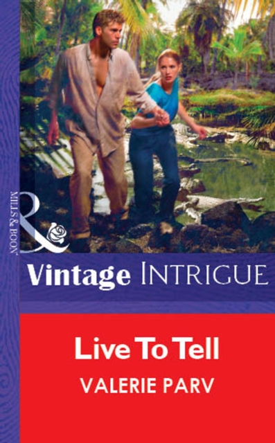 Live To Tell, EPUB eBook