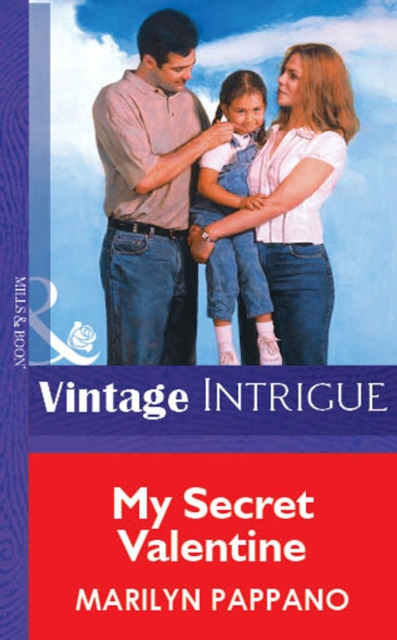 My Secret Valentine, EPUB eBook