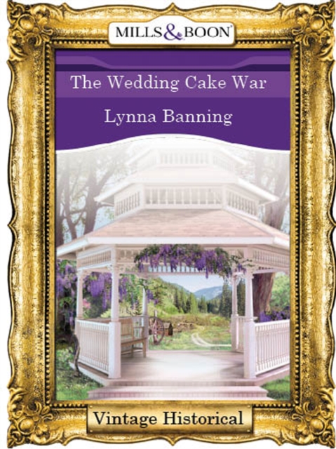 The Wedding Cake War, EPUB eBook
