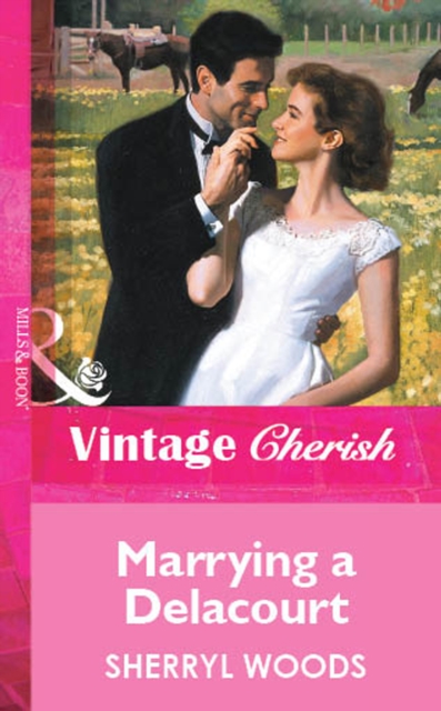 Marrying a Delacourt, EPUB eBook