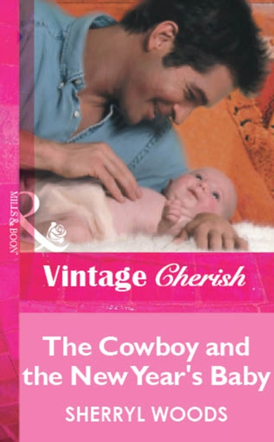 The Cowboy and the New Year's Baby, EPUB eBook