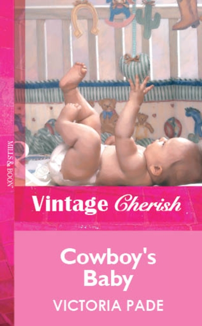 Cowboy's Baby, EPUB eBook