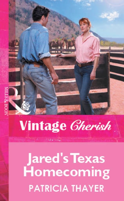 Jared's Texas Homecoming, EPUB eBook