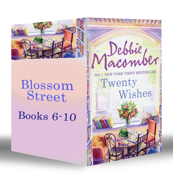 Blossom Street Bundle (Book 6-10) : Twenty Wishes / Summer on Blossom Street / Hannah's List / a Turn in the Road / Thursdays at Eight, EPUB eBook