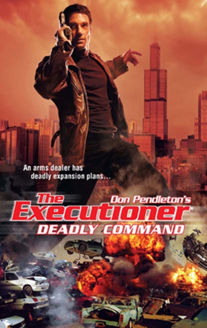 Deadly Command, EPUB eBook