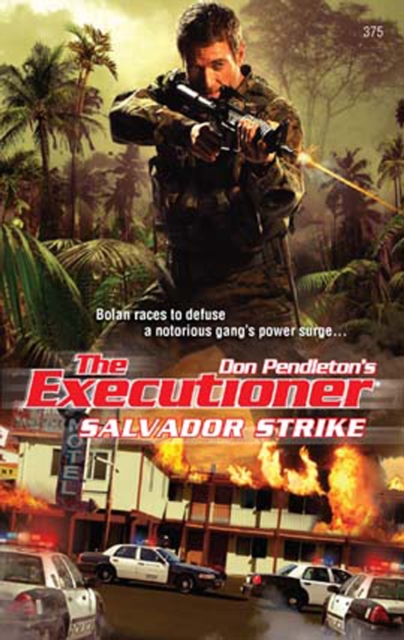 Salvador Strike, EPUB eBook