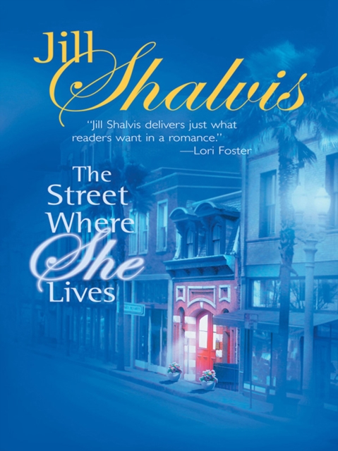 The Street Where She Lives, EPUB eBook