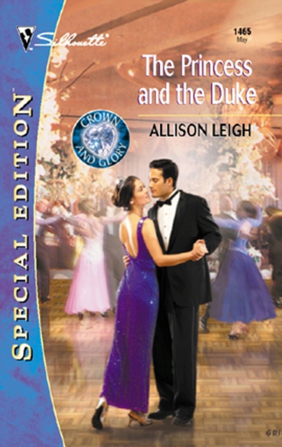 The Princess And The Duke, EPUB eBook