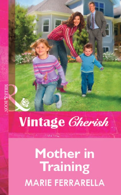 Mother In Training, EPUB eBook