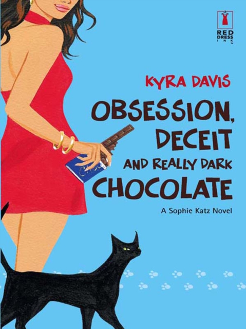 Obsession, Deceit And Really Dark Chocolate, EPUB eBook