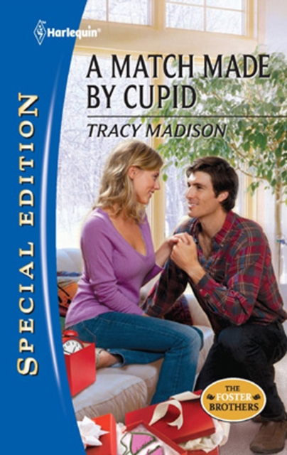 A Match Made by Cupid, EPUB eBook