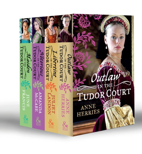 In the Tudor Court Collection, EPUB eBook