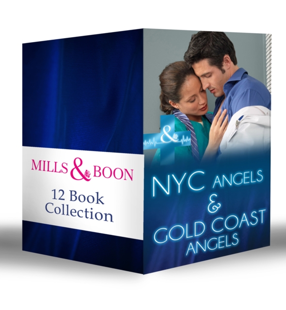 Nyc Angels & Gold Coast Angels Collection, EPUB eBook