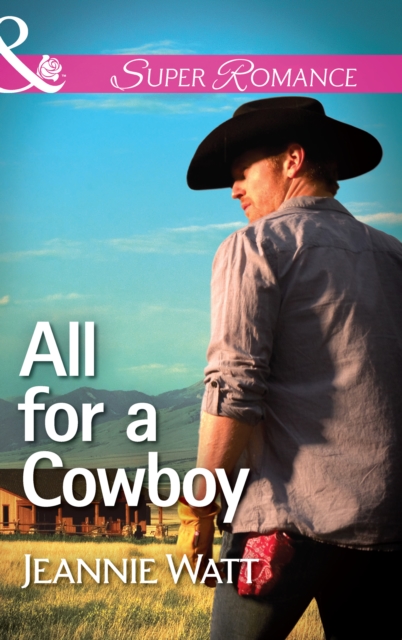 The All For A Cowboy, EPUB eBook