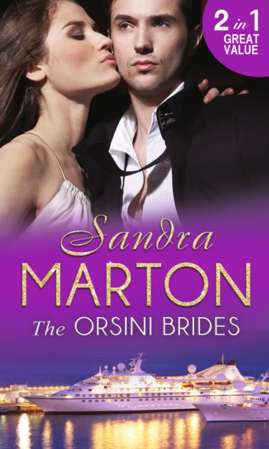 The Orsini Brides : The Ice Prince / the Real Rio D'Aquila, EPUB eBook