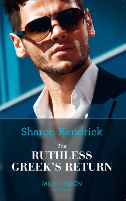 The Ruthless Greek's Return, EPUB eBook