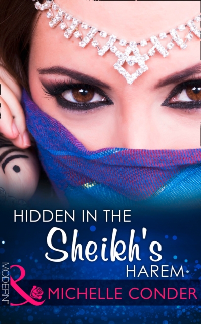 Hidden In The Sheikh's Harem, EPUB eBook