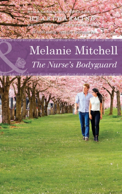 The Nurse's Bodyguard, EPUB eBook