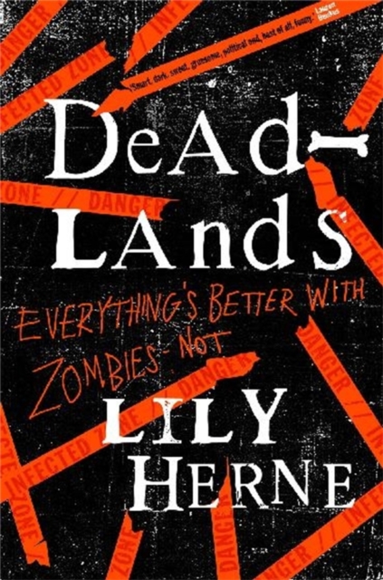 Deadlands, EPUB eBook