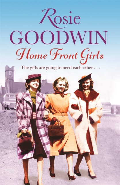 Home Front Girls, Paperback / softback Book