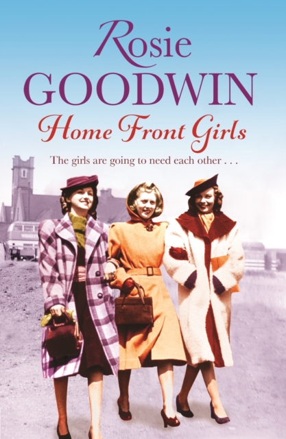 Home Front Girls, EPUB eBook