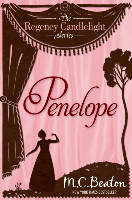 Penelope : Regency Candlelight 3, EPUB eBook