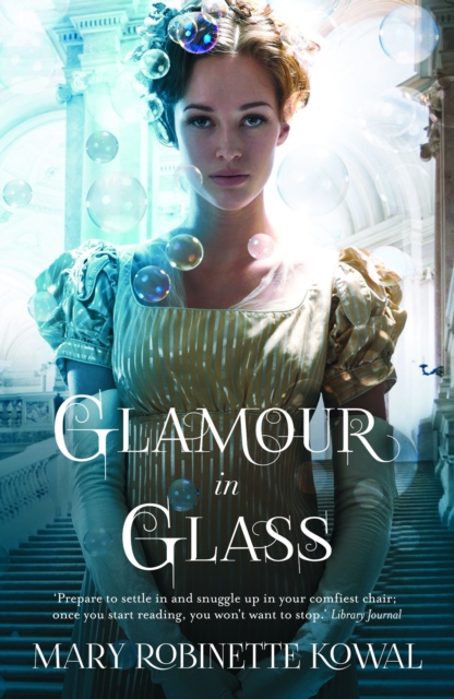Glamour in Glass, EPUB eBook