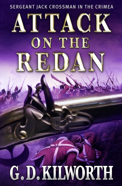 Attack on the Redan, EPUB eBook
