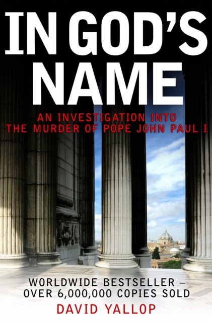 In God's Name, EPUB eBook