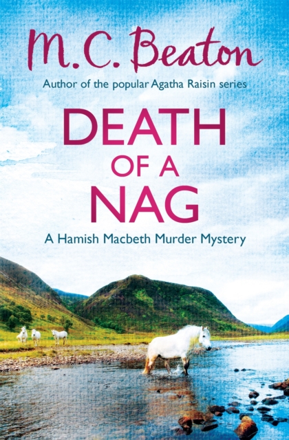 Death of a Nag, Paperback / softback Book