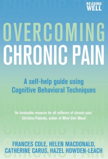 Overcoming Chronic Pain : A Books on Prescription Title, EPUB eBook