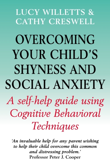 Overcoming Your Child's Shyness and Social Anxiety, EPUB eBook