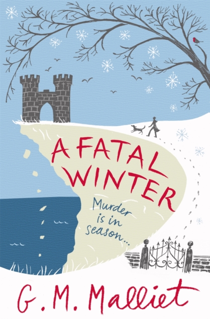 A Fatal Winter, Paperback / softback Book