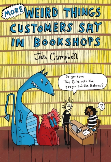 More Weird Things Customers Say in Bookshops, EPUB eBook