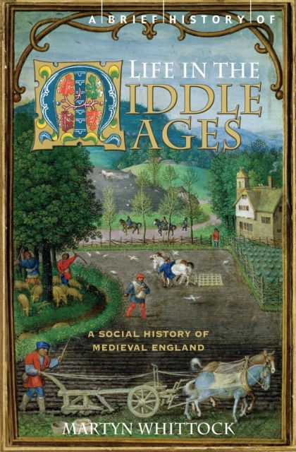 A Brief History of Life in the Middle Ages, EPUB eBook
